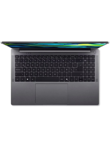 Ноутбук Acer Aspire AL15-32P-C1KD, 15.6" (1920x1080) IPS/Intel Celeron N4500/8 ГБ DDR4/256 ГБ SSD/Intel UHD Graphics/Без системы, Серый (NX.JB8ER.001)