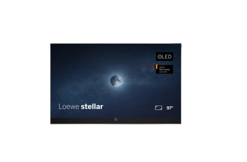 Loewe stellar 97 vi  alu + alu matt