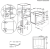 Электрический духовой шкаф Electrolux EOD5C70X Электрический духовой шкаф Electrolux EOD5C70X
