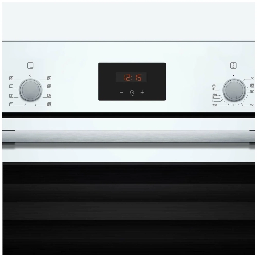 Встраиваемый электрический духовой шкаф Bosch HBF512BV1R , белый