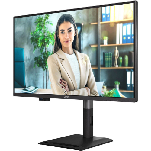Монитор 27" AOC Q27P4U IPS, 2560x1440, 120Hz, 4 ms Black