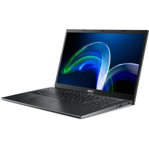 Ноутбук Acer Extensa 15 EX215-54-510N, 15.6" (1920x1080) IPS/Intel Core i5-1135G7/8ГБ DDR4/512ГБ SSD/Iris Xe Graphics/Без ОС, черный (NX.EGJER.006)