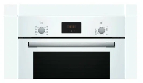 Встраиваемый электрический духовой шкаф Bosch HBF512BV1R , белый