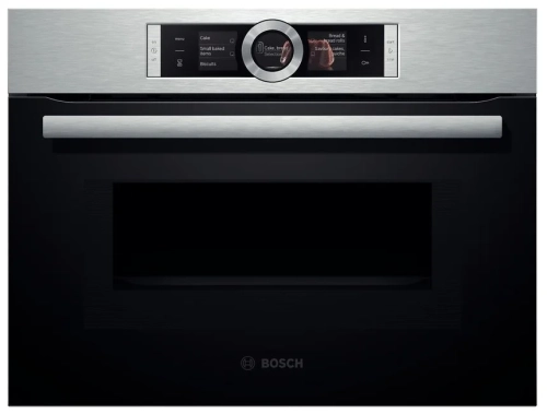 Электрический духовой шкаф Bosch CMG636BS1