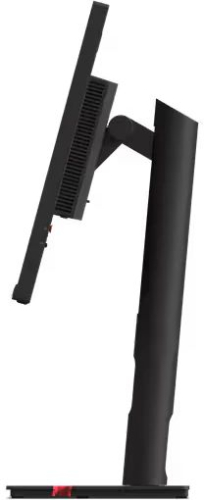 Монитор Lenovo 23.8" ThinkVision T24i-30 FHD IPS LED черный 63CFMATXUK