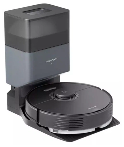 Робот-пылесос Roborock Q7 Max Plus Global