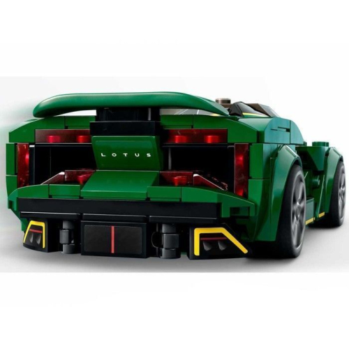 Конструктор Speed Champions 76907