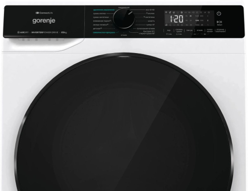 Стирально-сушильная машина Gorenje WD2PA854ADW/C