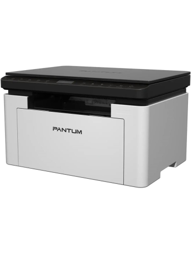 МФУ Pantum BM1800W  A4, лазерный, черно-белый, 18 стр / мин, 600dpi, 800МГц, 128Мб, WiFi / USB, 700стр / картридж, (картридж TL-C2318H)(BМ1800W)