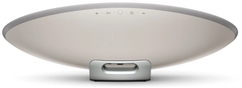 Портативная акустика Bowers & Wilkins Zeppelin, 100 Вт, Pearl Gray