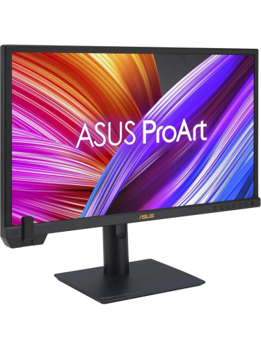 Монитор Asus 23.6" ProArt PA24US черный IPS LED 5ms 16:9 HDMI M/M матовая HAS Piv 1000:1 350cd 178гр/178гр 3840x2160 60Hz DP Quad 4K (2160p) USB 6кг