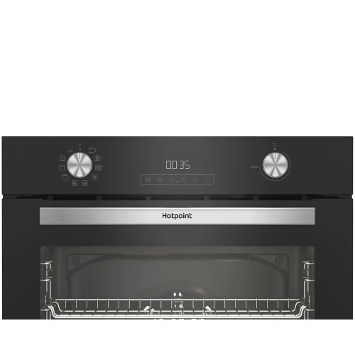 Электрический духовой шкаф Hotpoint FE8 831 JSH BLG