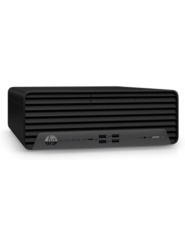 Мини-ПК HP Elite 800 G9 SFF, Intel Core i7-13700 / 16 ГБ DDR5 / 512 ГБ SSD / Intel UHD Graphics / Без ОС / Клавиатура, мышь, черный (9N7F3AT#BH5)