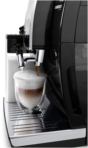 Кофемашина De'Longhi ECAM370.70, черный