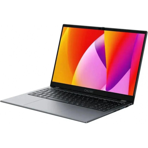 Ноутбук CHUWI HeroBook Plus, 15.6" (1920x1080) IPS/Intel Celeron N4020/8 ГБ DDR4/512 ГБ SSD/Intel UHD Graphics/Windows 11 Home, Серый (CWI629-CN8N5N1HDMXX)