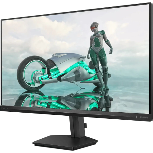Philips 27M2N3500PF 27'', 2560x1440, IPS, 260Hz, 1000:1, 300cd, 4ms, 2*HDMI 2.0, DisplayPort 1.4, VESA, 3Y, Black