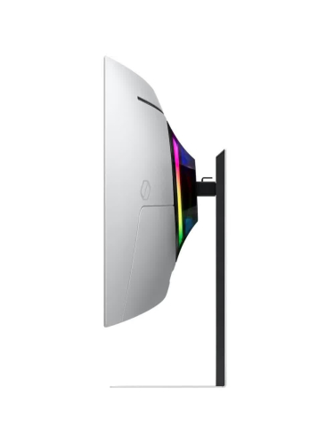 Монитор Samsung 34" S34DG852SMXUE серебристый OLED LED 21:9 M/M полуматовая HAS 250cd 178гр/178гр 3440x1440 175Hz DP Ultra WQHD USB 7.5кг