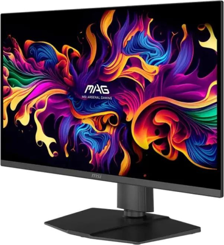 Монитор MSI 26.5" Mag 271QP QD-OLED X24 черный QD OLED
