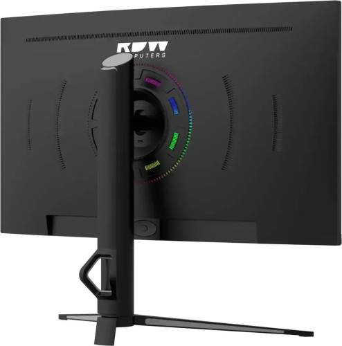 Монитор RDW Computers 27" RDW2706C (Q03В375V2A1) 560x1440 VA черный
