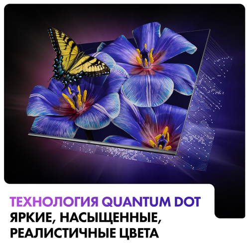 Телевизор HAIER 65 Smart TV S4