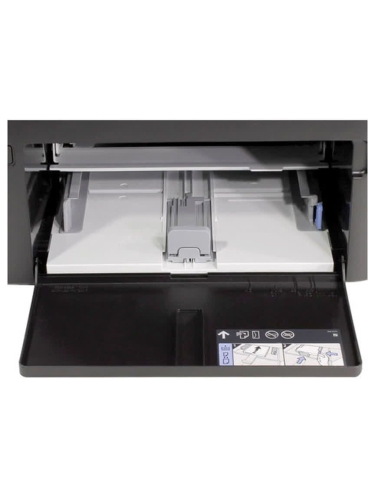 МФУ Canon  i-Sensys MF267DW II А4 лазерное, черно-белая печать, 28 стр / мин, 1200х1200dpi,35АПД, 250+50, USB / WiFi, стартовый картридж (ч / б) 1700 стр, чёрный корпус, (5938C008)