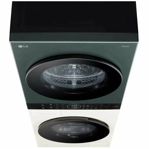 Стирально-сушильная машина LG W4W8LVPK2HM WashTower