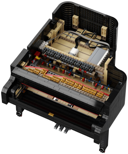 Конструктор LEGO Ideas 21323 Рояль