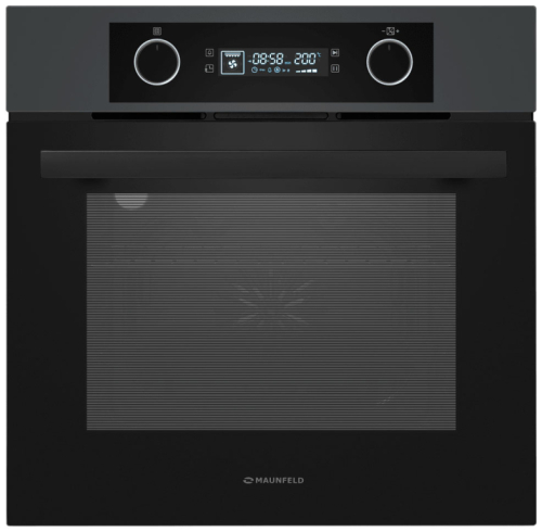 Духовой шкаф электрический Maunfeld AEOH6062G1 