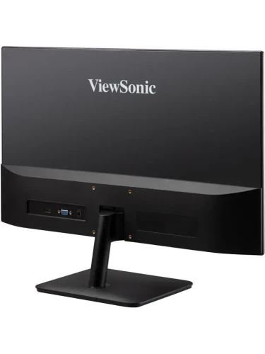 Монитор ViewSonic 24" VA2432-H-2 черный IPS LED 1ms 16:9 HDMI матовая 1300:1 250cd 178гр/178гр 1920x1080 100Hz VGA FHD 4.1кг