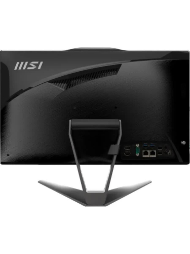 Моноблок MSI Pro AP222T 14M, 21.5" (1920x1080) IPS / Intel Core i3-14100 / 16 DDR4 / 256 ГБ SSD / Intel UHD Graphics / Без ОС, Черный (9S6-AC0151-645)