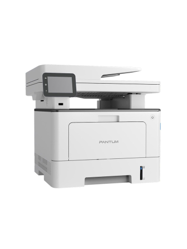МФУ Pantum BM5201ADW, P / C / S, Mono laser, A4, 42 ppm, 1.2 GHz, 1200x1200 dpi,WiFi, Duplex, DADF50, paper tray 250 pages, USB, LAN, start. cartridge 3000 pages