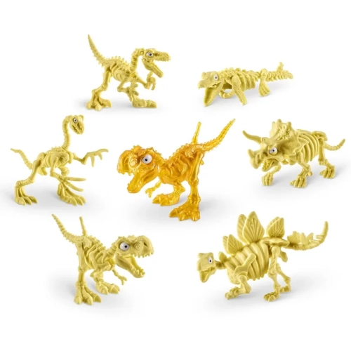 Набор игровой Smashers Остров динозавров нано 7495SQ1 Smashers