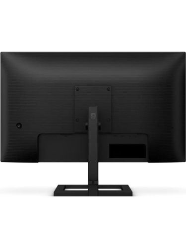 Монитор Philips 27E1N1800AE 27'', 3840x2160, IPS, 60hz, 10M:1, 350cd, 4ms, 2xHDMI 2.0, DP 1.4, H. adj 100mm, VESA, 3Y, Black