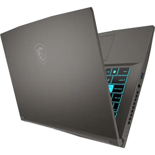 Ноутбук MSI Thin A15 B7UC-405XRU, 15.6" (1920x1080) IPS 144 Гц/AMD Ryzen 5 7535HS/16 ГБ DDR5/1024 ГБ SSD/AMD Radeon Graphics/Без системы, Серый (9S7-16RK11-405)