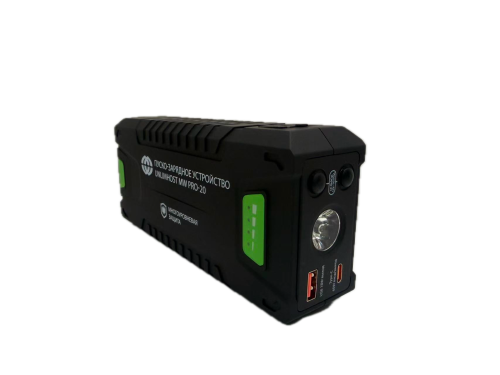 Пуско-зарядное устройство UnlimHost MW PRO-20