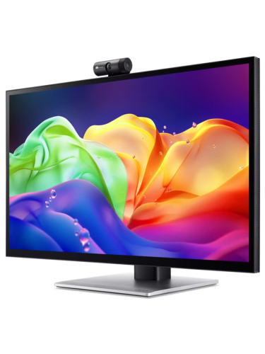 Монитор Acer PE320QXTbmiiphcuzx Acer 31,5'', 10 point MultiTouch, 16:9, IPS, 6K, 4ms, 400cd, 60Hz, HDMI, DP, USB, USB-C, SPK, CAM, HAS