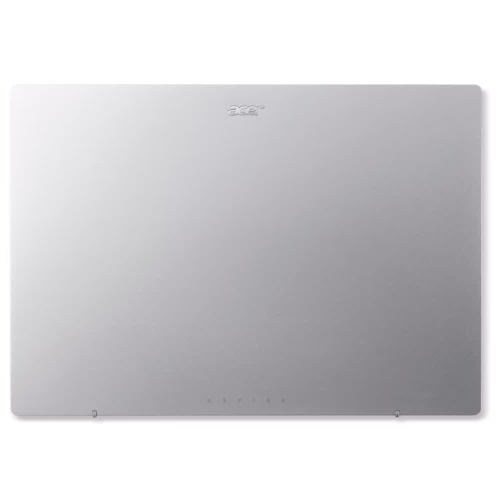 Ноутбук Acer Aspire AG14-21P-R4XC, 14" (1920x1200) TN/AMD Ryzen 3 7320U/8 ГБ DDR5/256 ГБ SSD/AMD Radeon Graphics/Без системы, Серебристый (NX.KXDCD.008)