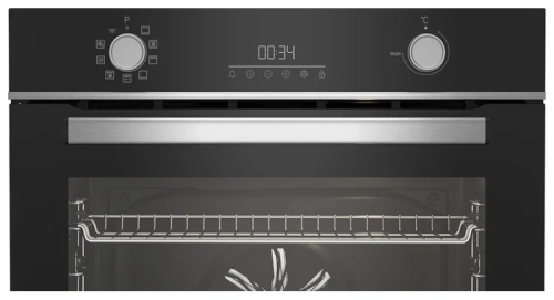 Электрический духовой шкаф Beko BBIM13300XPSE, черный