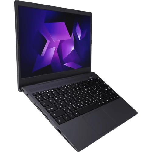 Ноутбук Kvadra NAU LE14U, 14.1" (1920x1080) IPS/Intel Core i3-1215U/8 ГБ DDR4/256 ГБ SSD/Intel UHD Graphics/Без системы, Черный (Y22L01P01101R_136B76)