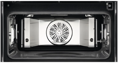 Электрический духовой шкаф Electrolux VKA9S21WX, серебристый