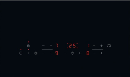 Электрическая варочная панель Electrolux CPE644RCC