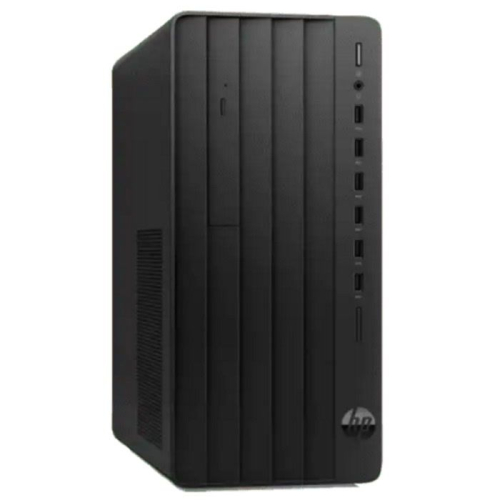 Системный блок HP Pro 290 G9 MT, Intel Core i3-12100 / 8 ГБ DDR4 / 256 ГБ SSD / Intel UHD Graphics / Без ОС / Клавиатура, мышь, черный (6B2S8EA)