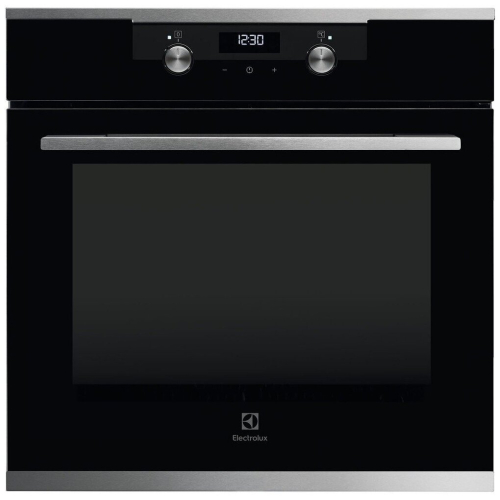Духовой шкаф ELECTROLUX OKF5C50X, черный