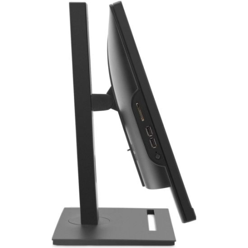 Моноблок IRU Office 23IM 23.8" Full HD i3 1215U (3.6) 8Gb SSD256Gb UHDG Windows 11 Professional GbitEth WiFi BT 120W Cam черный 1920x1080