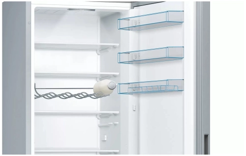 Холодильник Bosch KGV39VIEA, серый