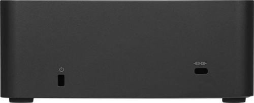 Неттоп MSI Cubi Z AI 8M-026BRU Ryzen 9 8945HS (4) 780M CR без ОС WiFi BT 120W (936-B03231-026)