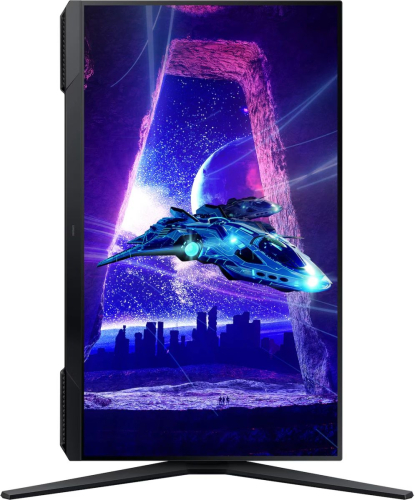 Монитор Samsung 23.8" Odyssey G3 LS24DG302EUXEN VA LED 1920x1080 180Hz 1ms черный