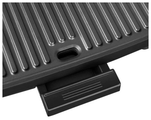 Гриль REDMOND SteakMaster RGM-M800, черный/серебристый