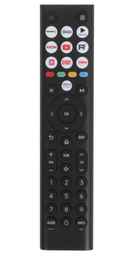 Телевизор Hisense 40A4Q 40" (102 см) 2025 черный