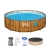 Каркасный бассейн Splashview Pool Bestway 561JM BW 427х107см, фильтр-насос, лестница, тент
